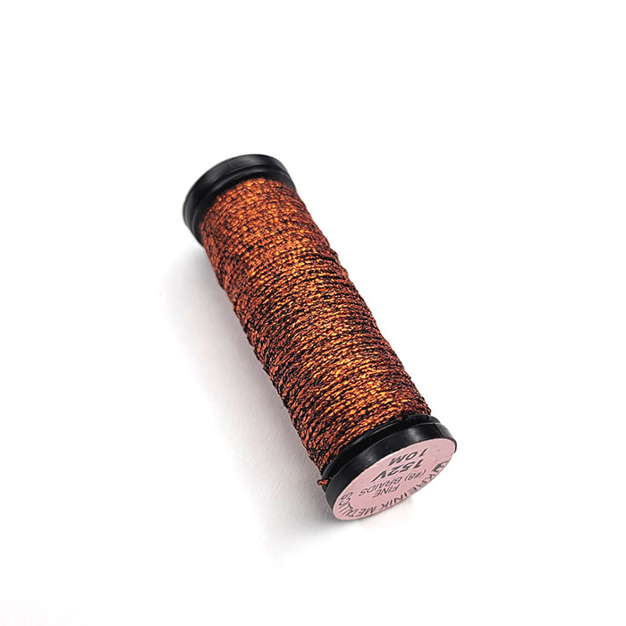 Kreinik 크라이닉자수실 FN(#8) 152V Vintage Sienna
