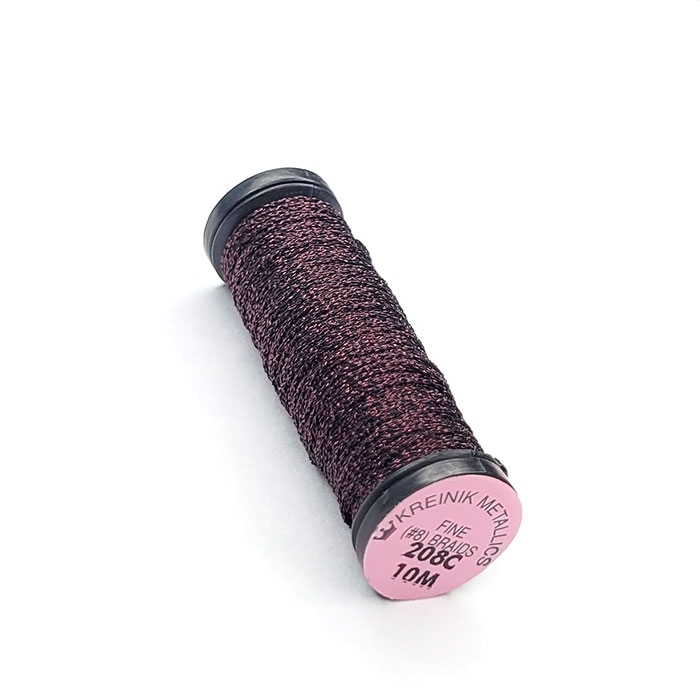 Kreinik 크라이닉자수실 CORD 208C FN(#8) Wine