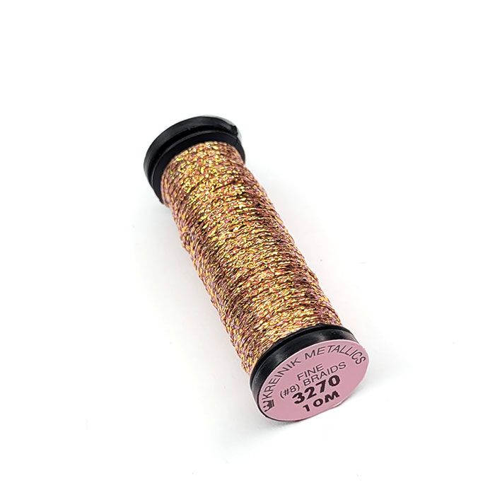 Kreinik 크라이닉자수실 FN(#8) 3270 Amber