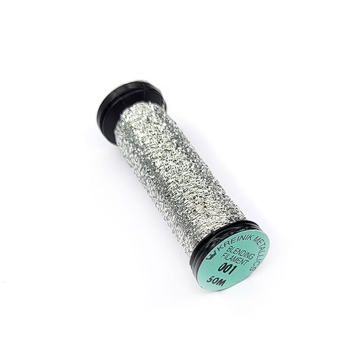 Kreinik 크라이닉자수실 BF 001 Silver
