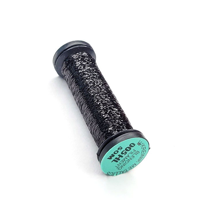 Kreinik 크라이닉자수실 BF 005HL Black High Lustre