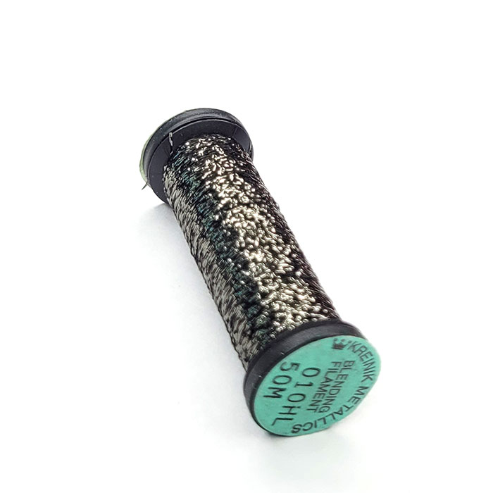 Kreinik 크라이닉자수실 BF 010HL Steel Grey High Lustre