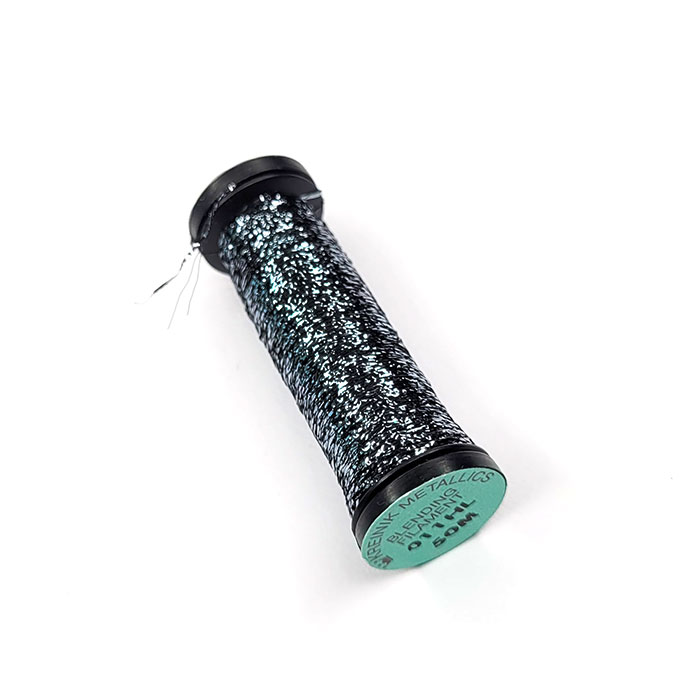 Kreinik 크라이닉자수실 BF 011HL Gun Metal High Lustre