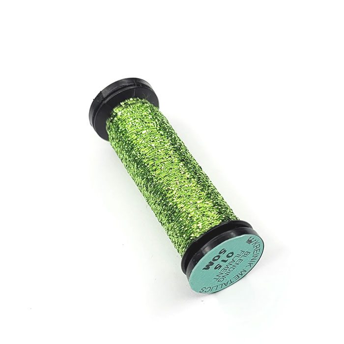 Kreinik 크라이닉자수실 BF 015 Chartreuse