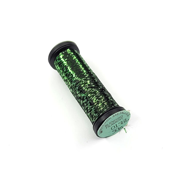 Kreinik 크라이닉자수실 BF 015HL Chartreuse High Lustre