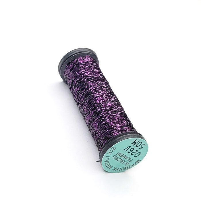 Kreinik 크라이닉자수실 BF 026V Vintage Amethyst