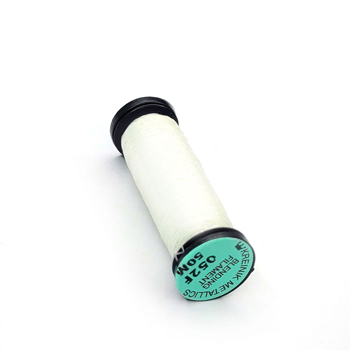 Kreinik 크라이닉자수실 야광실GLOW-IN-DARK 052F BF Grapefruit