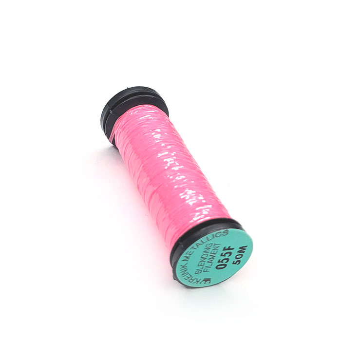 Kreinik 크라이닉자수실 야광실GLOW-IN-DARK 055F BF Watermelon