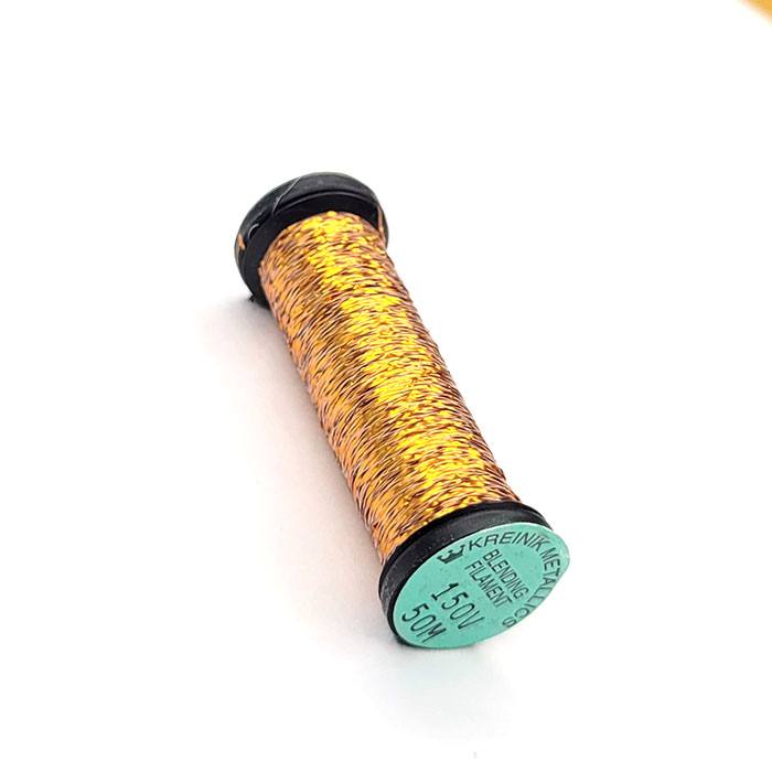 Kreinik 크라이닉자수실 BF 150V Vintage Amber