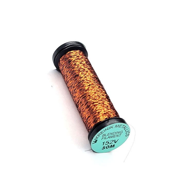 Kreinik 크라이닉자수실 BF 152V Vintage Sienna
