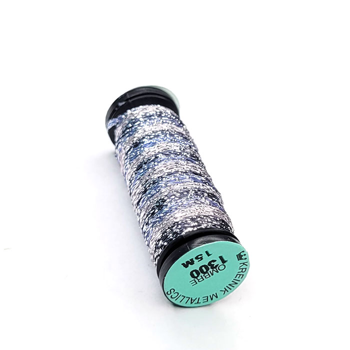Kreinik 크라이닉자수실 OMBRE 1300 #1 Misty Violet 15m