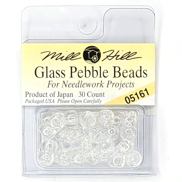 MillHill 구슬 비즈/ 05161 Crystal
