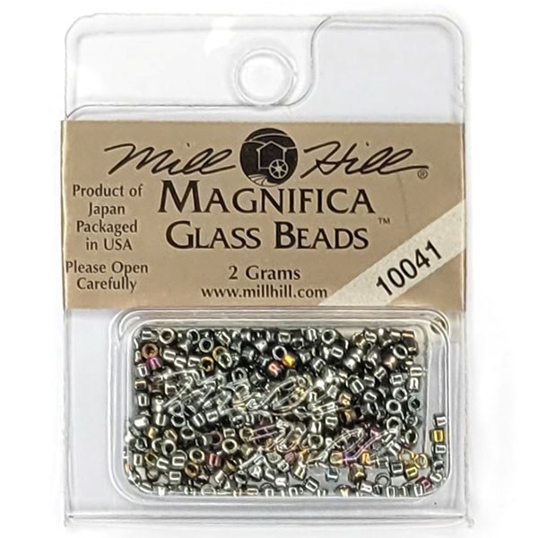 MillHill 구슬 비즈/ 10041 Abalone