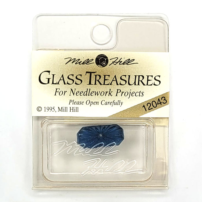 MillHill 크리스탈장식/ 12043 Star Burst Bar Matte-Montana