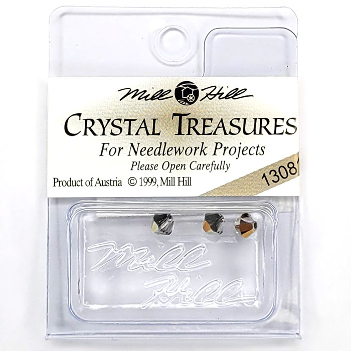 MillHill 크리스탈장식/ 13081 Rondele Crystal Cathedral