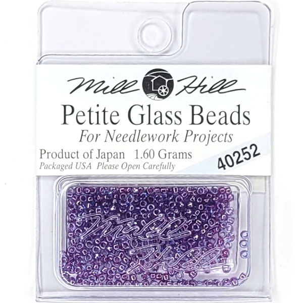 MillHill 구슬 비즈/ 40252 Iris