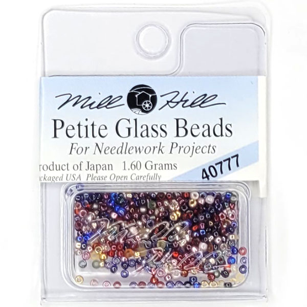 MillHill 구슬 비즈/ 40777 Potpourri