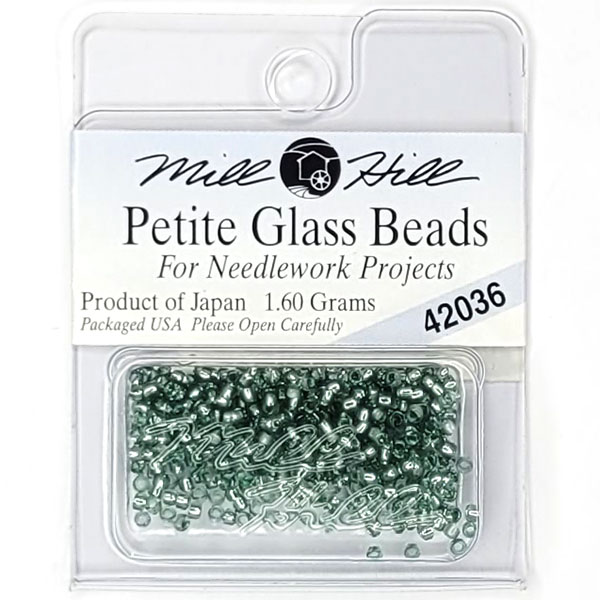 MillHill 구슬 비즈/ 42036 Bay Leaf
