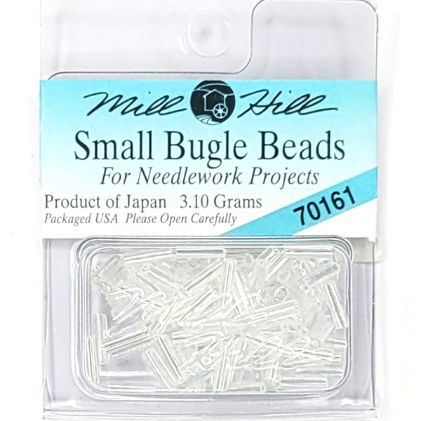 MillHill 구슬 비즈/ 70161 Crystal
