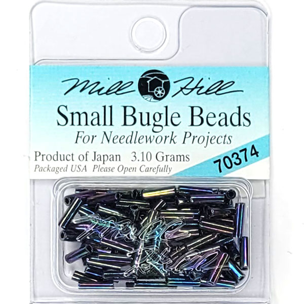 MillHill 구슬 비즈/ 70374 Rainbow