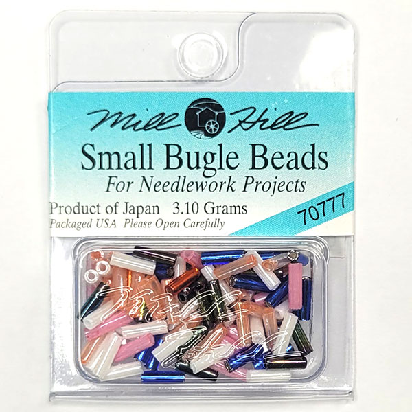 MillHill 구슬 비즈/ 70777 Potpourri (색상 수시 변경)