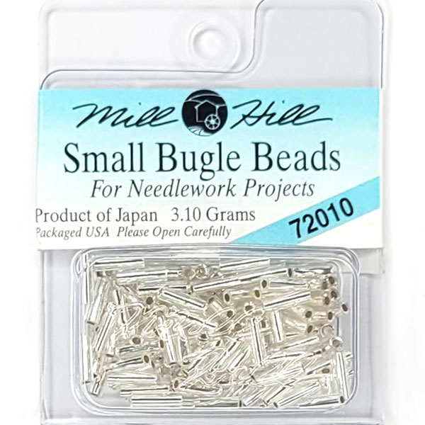 MillHill 구슬 비즈/ 72010 Ice