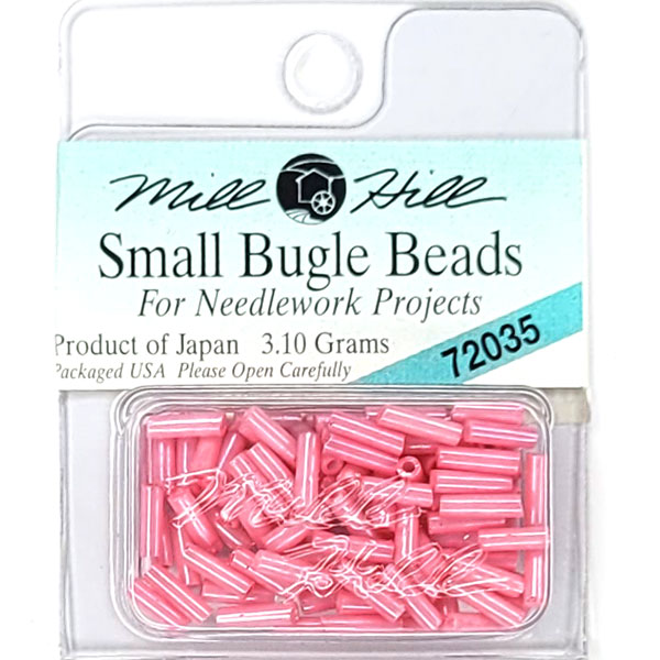 MillHill 구슬 비즈/ 72035 Peppermint