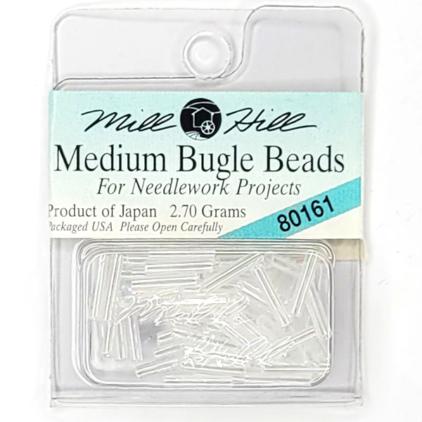 MillHill 구슬 비즈/ 80161 Crystal