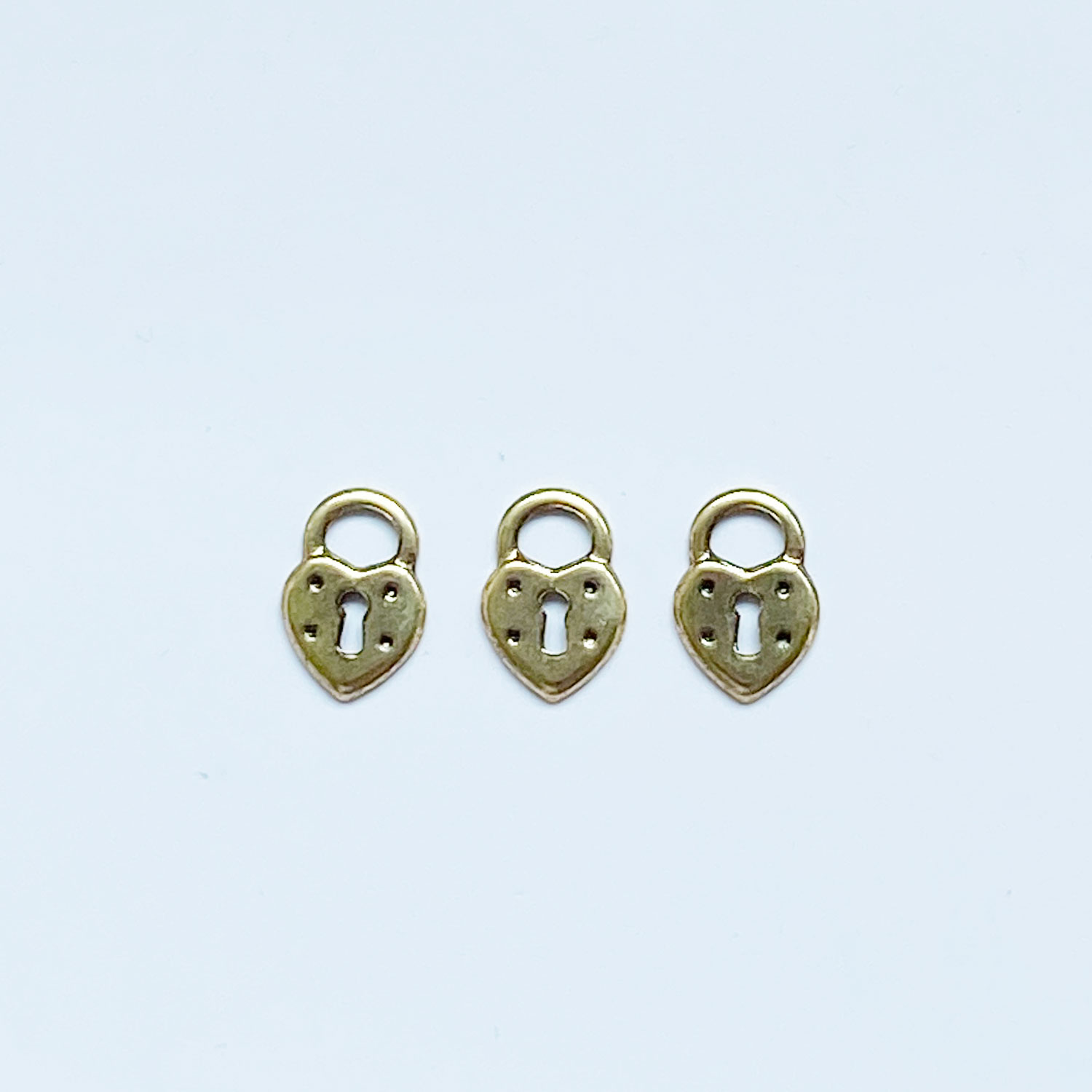 Boutique Trims USA/장식 참스 BQ11-Locks-16331(3개세트)