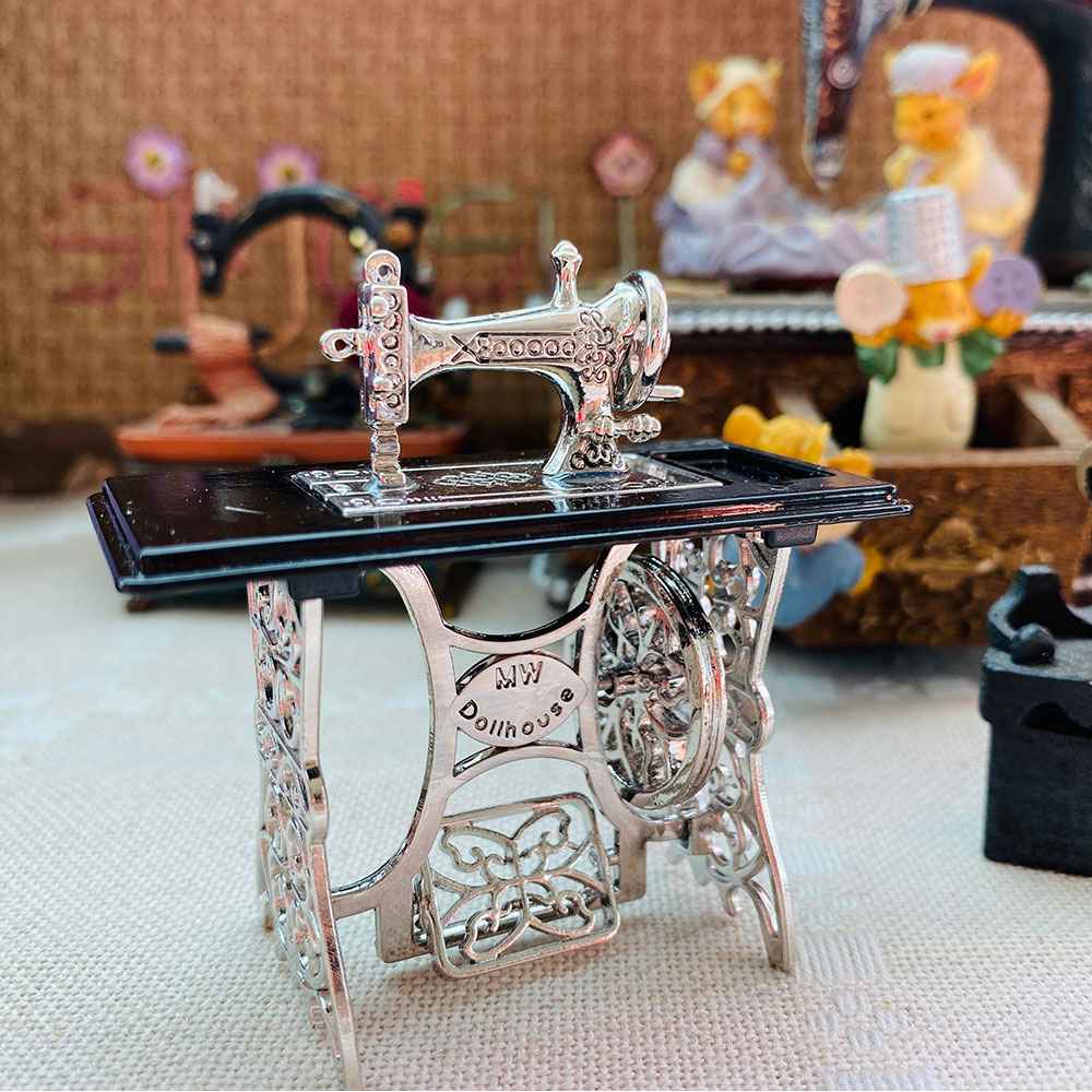 미니어처 재봉틀-24911