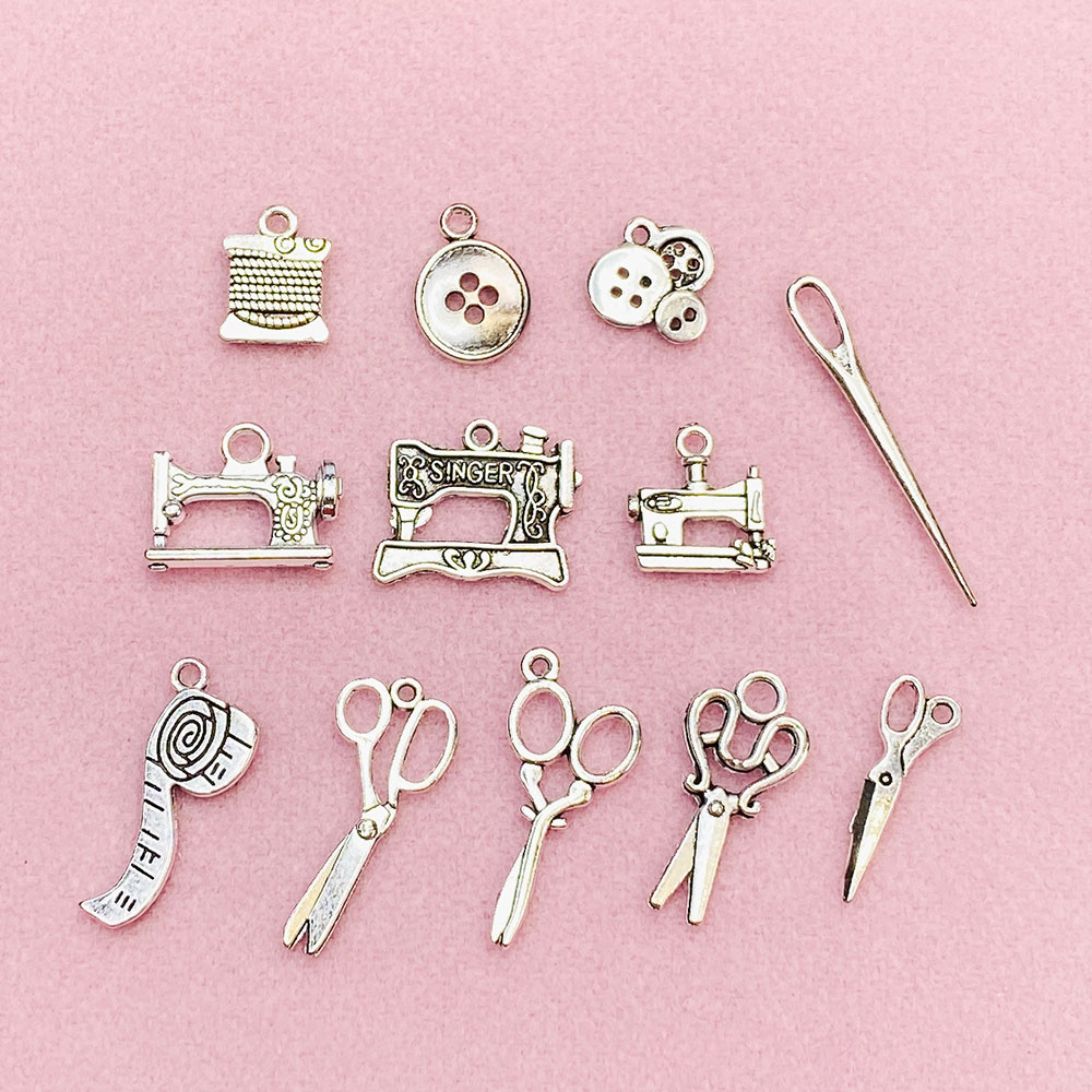 참스장식 / 소잉 12개세트-24912