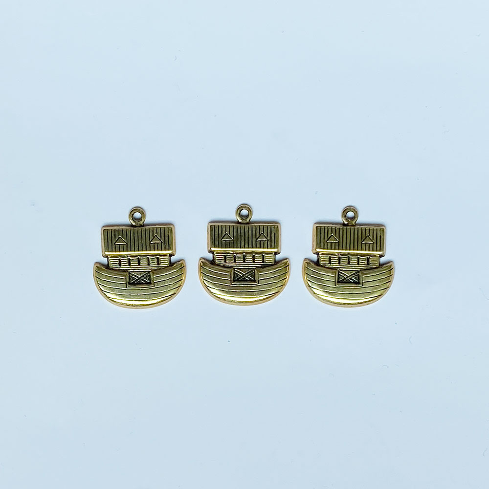 Boutique Trims USA/장식 참스 BQ07-Ships-46011(3개세트)