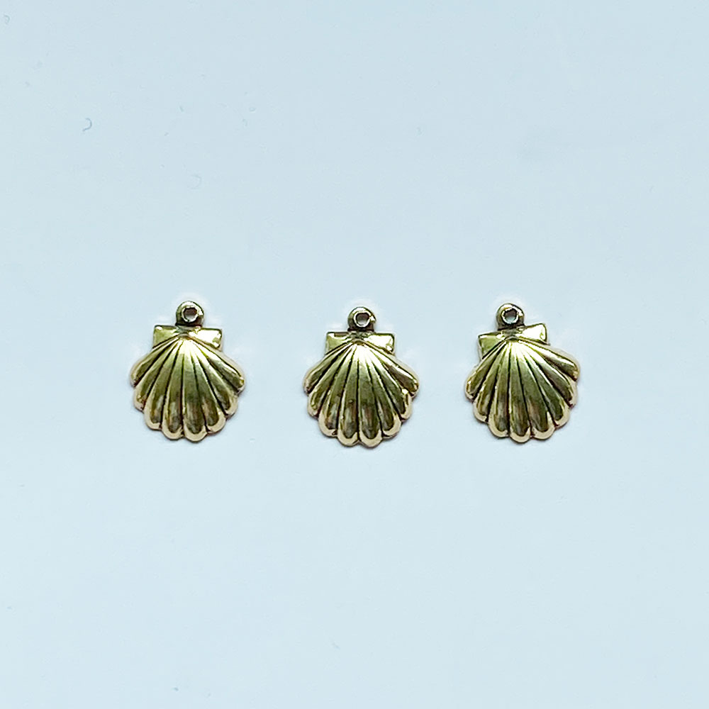 Boutique Trims USA/장식 참스 BQ21-SHELL-47321(3개세트)