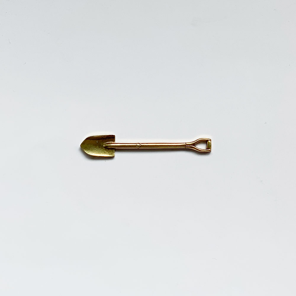 Boutique Trims USA/장식 참스 GARDEN(삽)-BT32391(1개)
