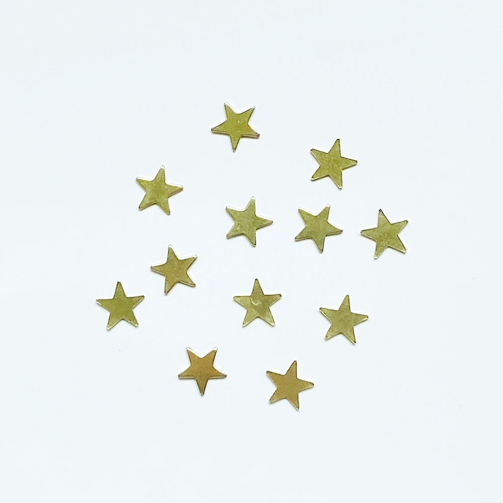 Boutique Trims USA/장식 참스 STAR(소)-BT38091(12개세트)