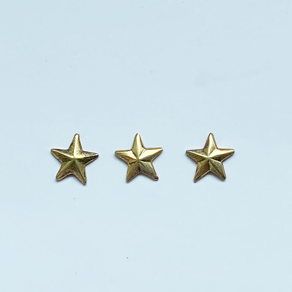 Boutique Trims USA/장식 참스 STAR-BT38541(3개세트)