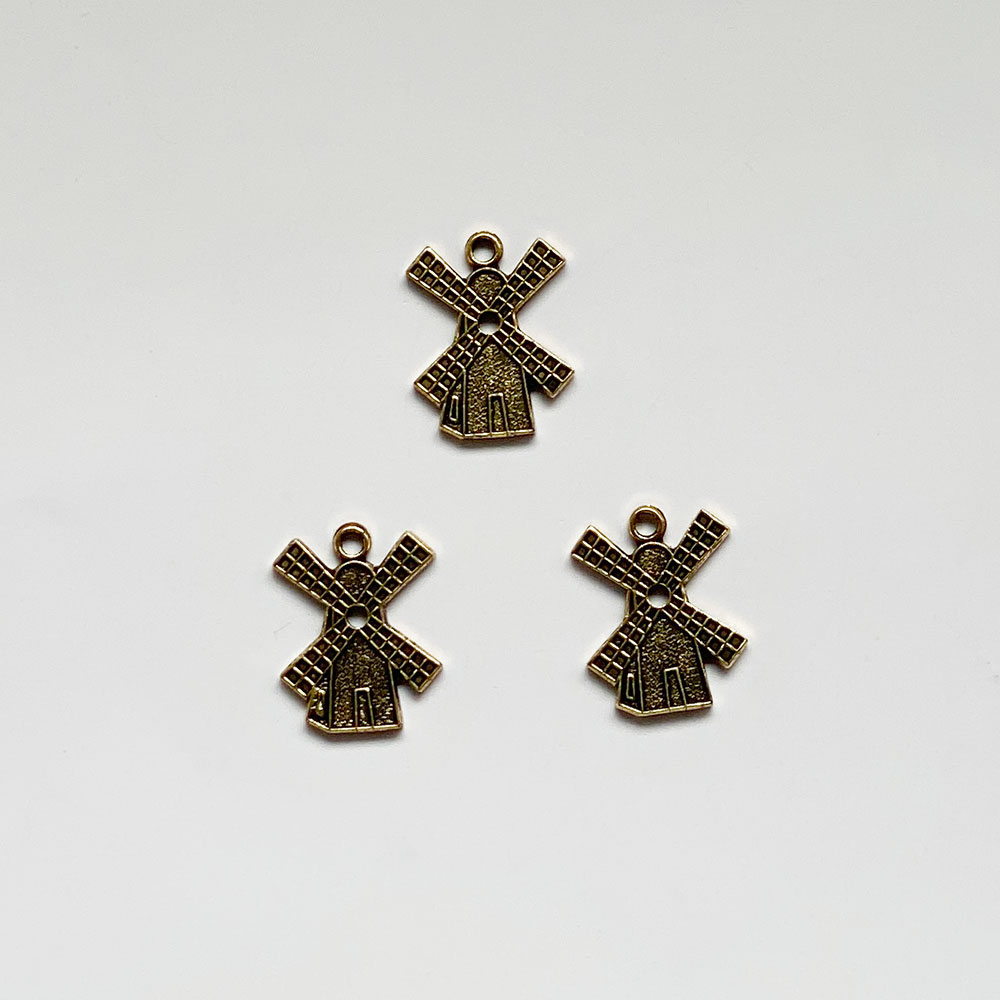 Boutique Trims USA/장식 참스 WINDMILL-BT58011(3개세트)