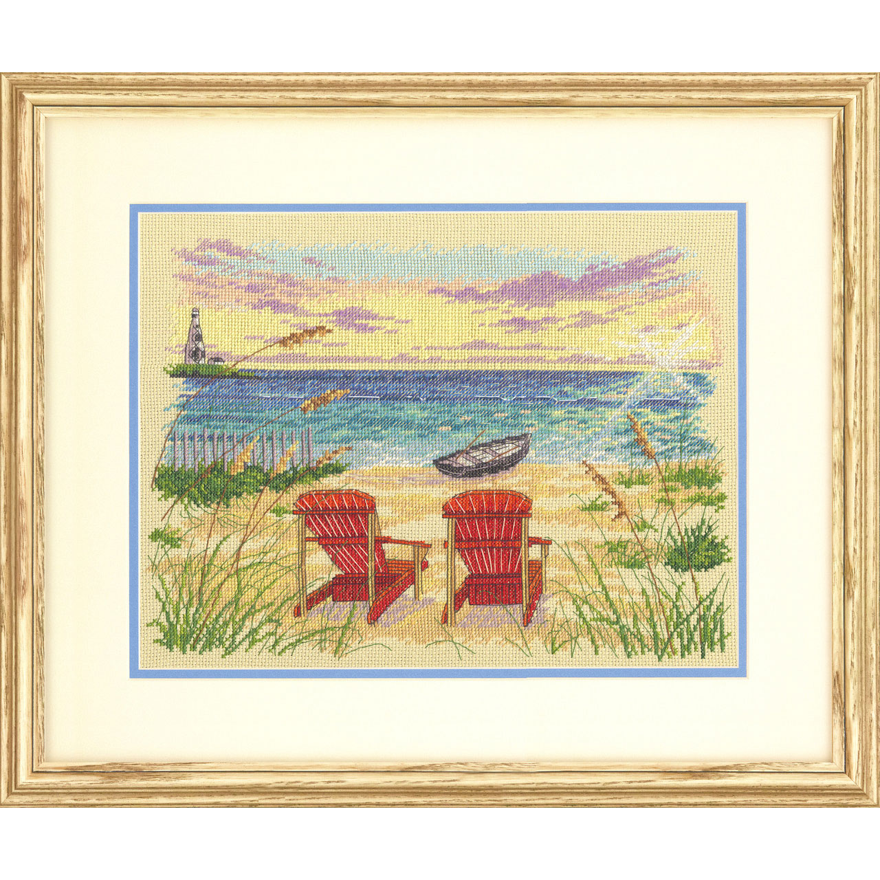 외국 십자수패키지 Dimensions/ Outer Banks-70-35412