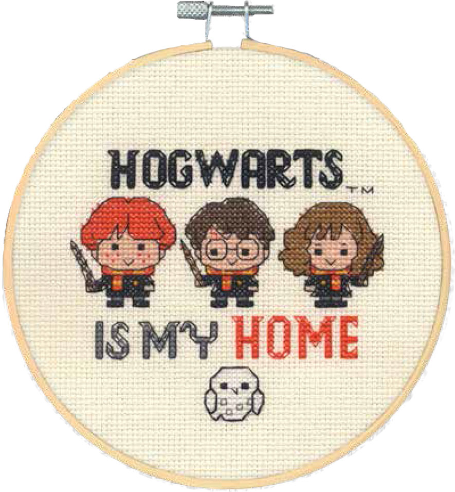 외국 십자수패키지 Dimensions/ 후프 Magical-72-76913