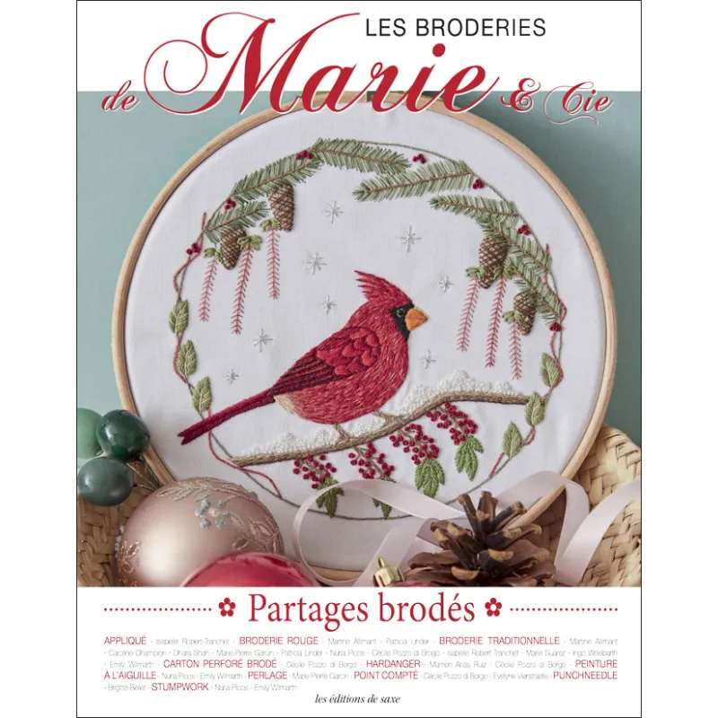 프랑스자수잡지 / MARIE & CIE NO.22/4621022