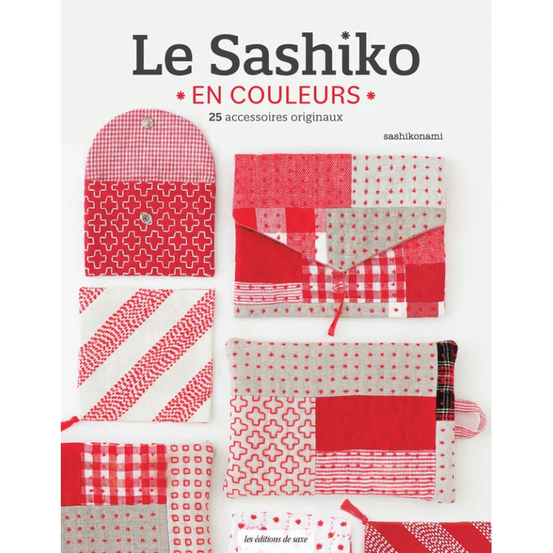 프랑스자수책/ 사시코자수 / Le Sashiko /JALi358