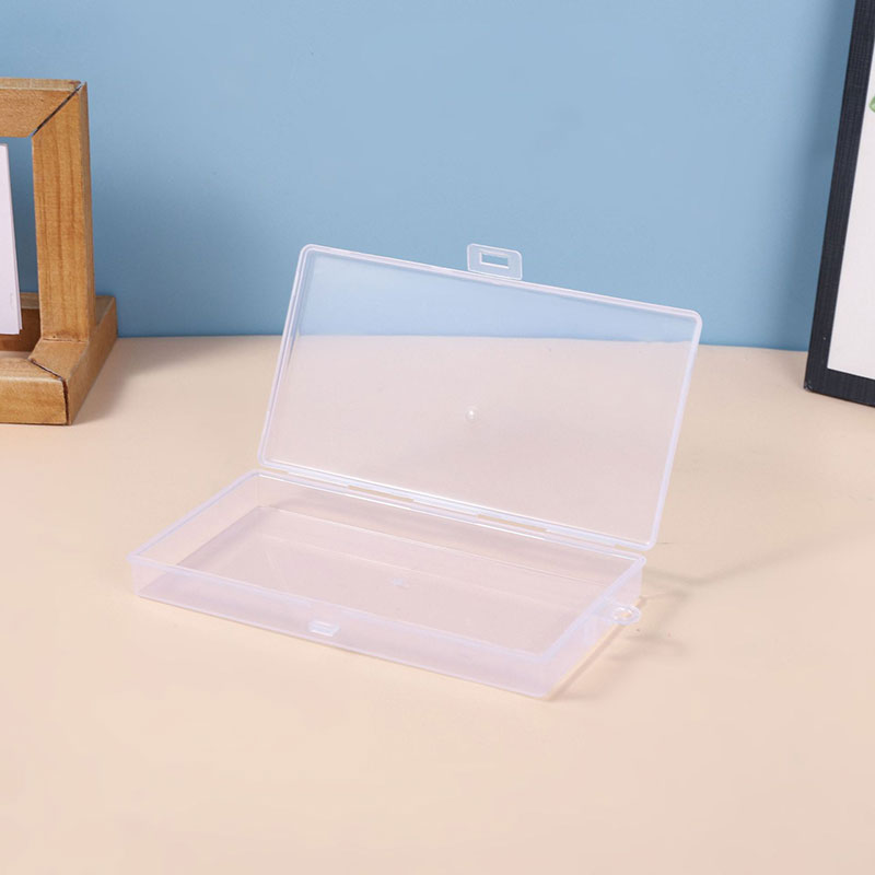 플라스틱케이스 소품박스 정리함 수납함(14.7x8x2Cm) 25625-2