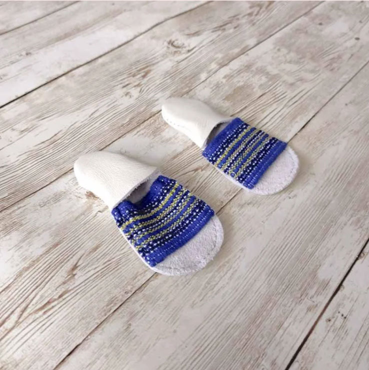 Little House 가죽장갑 골무 Leather Glove Thimble(Double)-431002