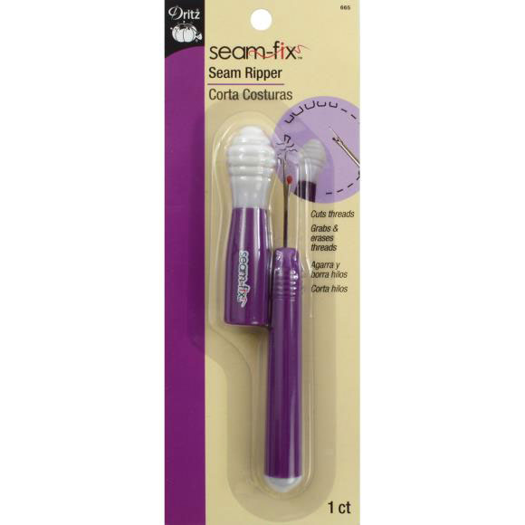 Dritz Seam Ripper(실뜯개와 실자국제거)-DRI 665