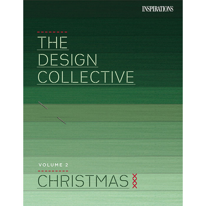 프랑스자수책/ 인스퍼레이션 제공, The Design Collective - Christmas-640717