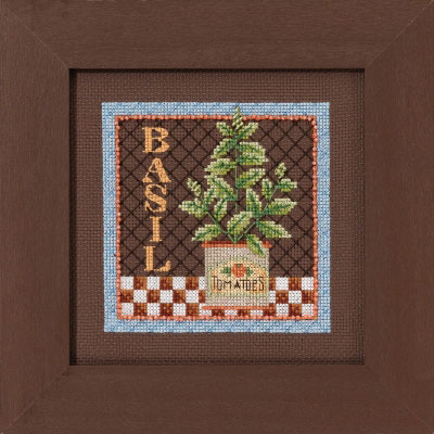 외국 십자수패키지 MillHill(Beads)/ Basil-DM30-2113