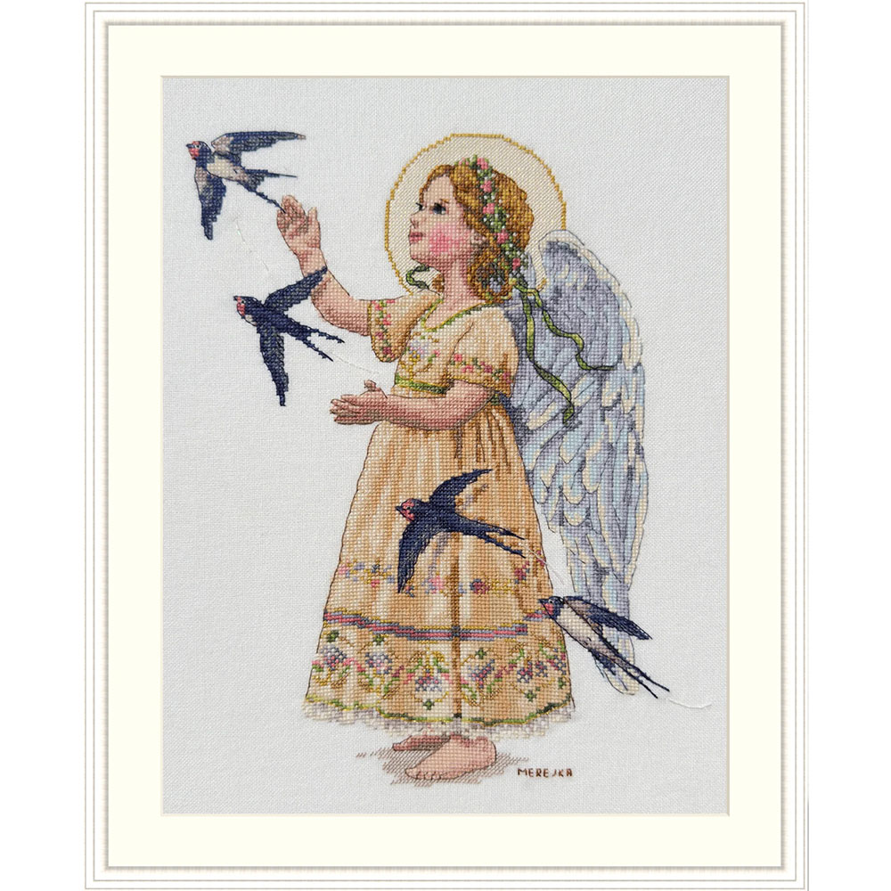 외국 십자수패키지 Merejka/Summer Vibes-K-258A