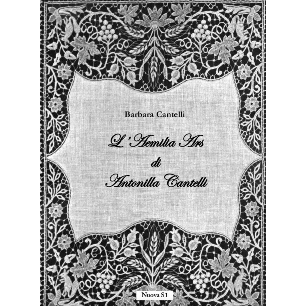 프랑스자수책/ 에밀리아아스 / L&rsquo;Aemilia Ars /262252