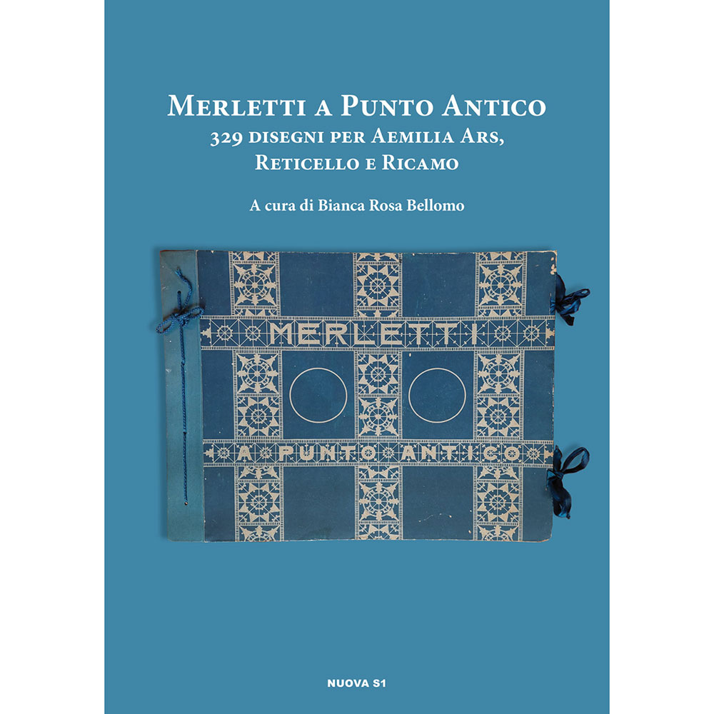 프랑스자수책/ 니들레이스,에밀리아아스,레티첼로 / Merletti a Punto Antico, Aemilia Ars, Reticello, Ricamo /743335