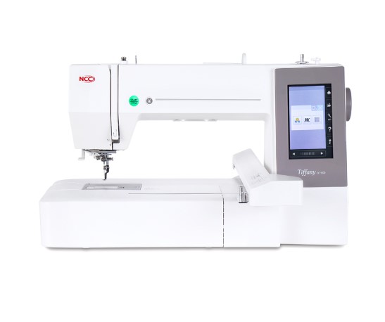 NCC 자수미싱 티파니 CC-1879